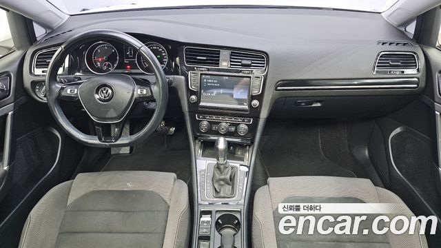 Volkswagen Golf 2015 — photo 7
