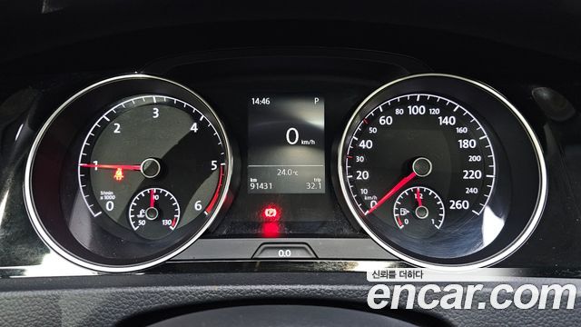 Volkswagen Golf 2015 — photo 8