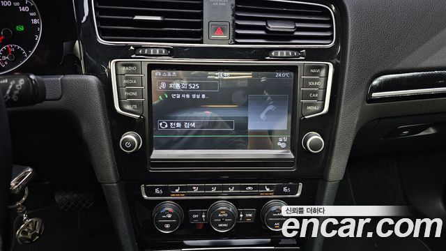 Volkswagen Golf 2015 — photo 14
