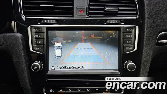 Volkswagen Golf 2015 — photo 15