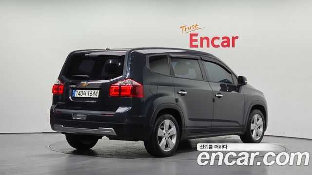 Chevrolet Korea Orlando 2018 — photo 2
