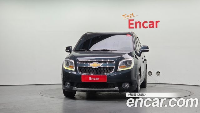 Chevrolet Korea Orlando 2018 — photo 3