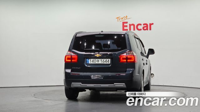 Chevrolet Korea Orlando 2018 — photo 4