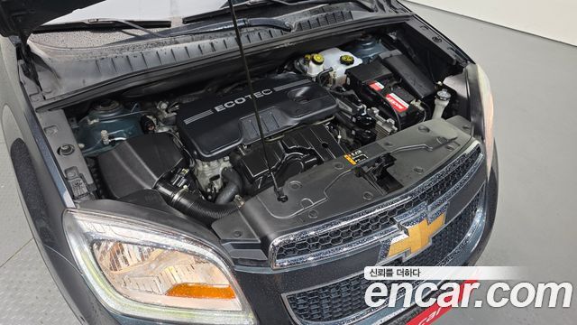 Chevrolet Korea Orlando 2018 — photo 6
