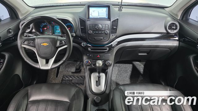Chevrolet Korea Orlando 2018 — photo 10