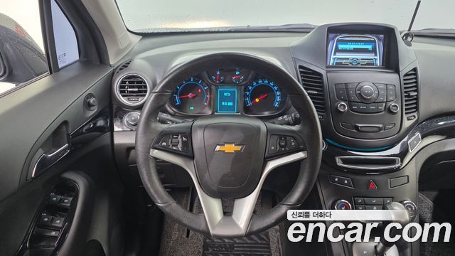 Chevrolet Korea Orlando 2018 — photo 21