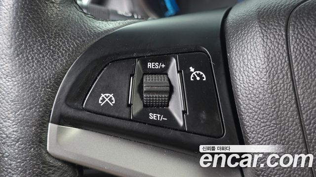 Chevrolet Korea Orlando 2018 — photo 22