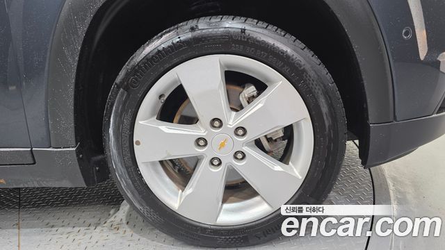 Chevrolet Korea Orlando 2018 — photo 7