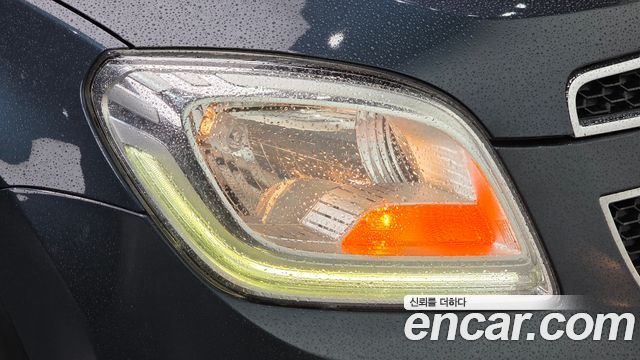 Chevrolet Korea Orlando 2018 — photo 8