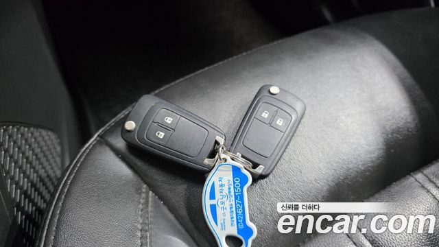 Chevrolet Korea Orlando 2018 — photo 32