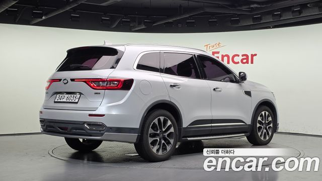 Renault Korea QM6 2017 — photo 2