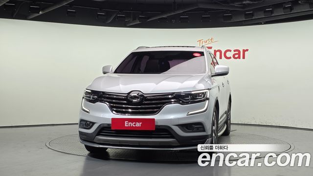 Renault Korea QM6 2017 — photo 3