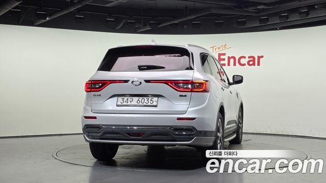 Renault Korea QM6 2017 — photo 4