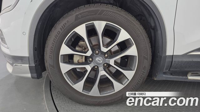 Renault Korea QM6 2017 — photo 5