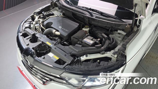 Renault Korea QM6 2017 — photo 6