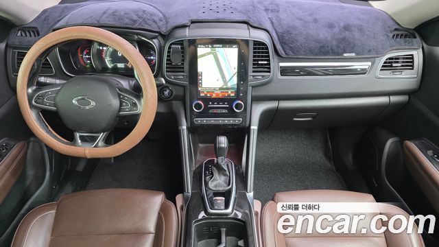 Renault Korea QM6 2017 — photo 7