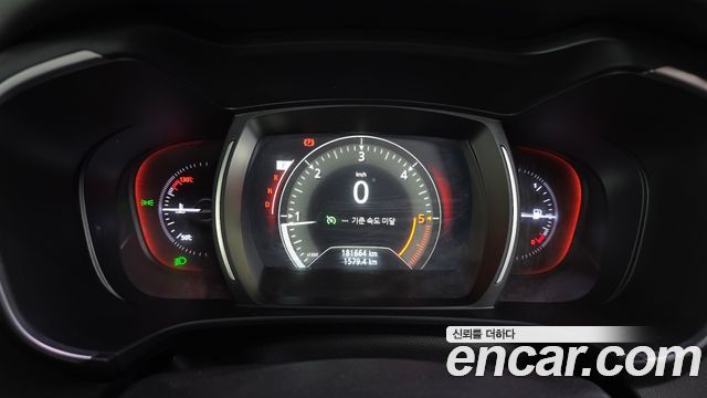 Renault Korea QM6 2017 — photo 8