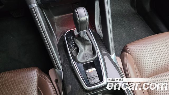 Renault Korea QM6 2017 — photo 9