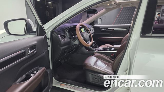 Renault Korea QM6 2017 — photo 10