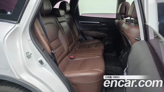 Renault Korea QM6 2017 — photo 11