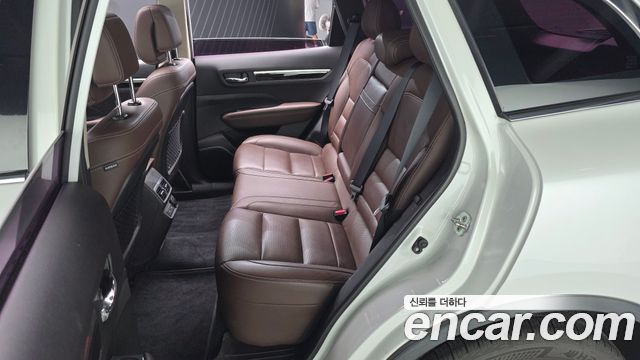 Renault Korea QM6 2017 — photo 12