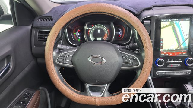 Renault Korea QM6 2017 — photo 13