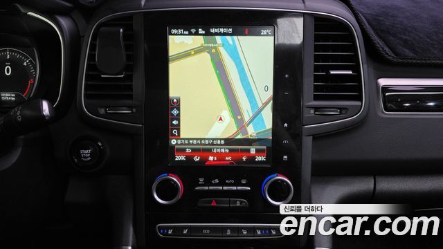 Renault Korea QM6 2017 — photo 14