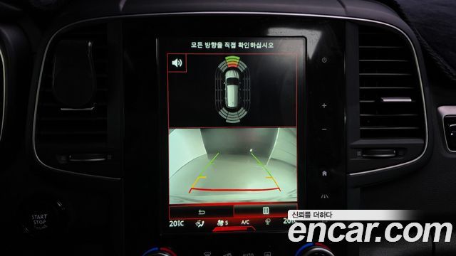 Renault Korea QM6 2017 — photo 15