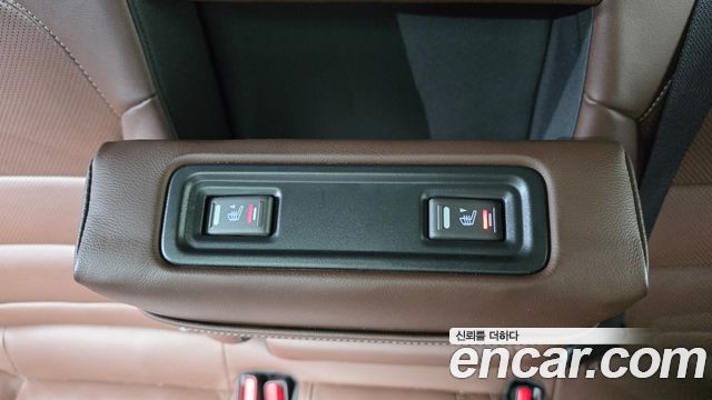 Renault Korea QM6 2017 — photo 18