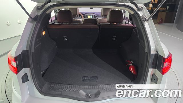 Renault Korea QM6 2017 — photo 20