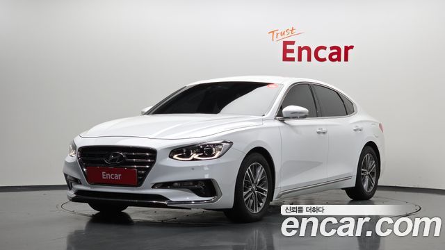 Hyundai Grandeur 2017 — photo 1