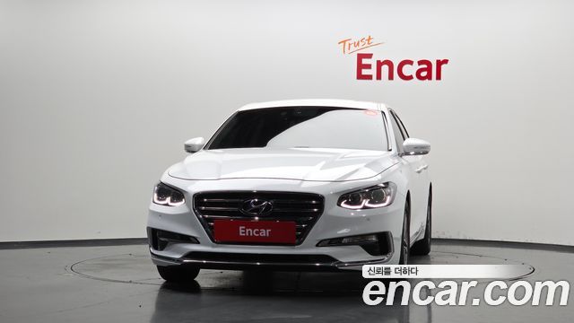 Hyundai Grandeur 2017 — photo 3