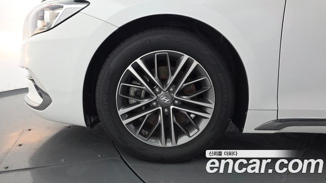 Hyundai Grandeur 2017 — photo 5