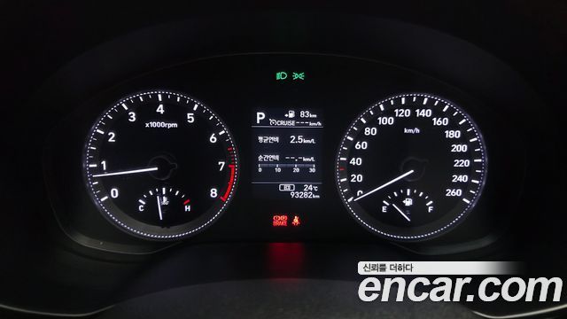 Hyundai Grandeur 2017 — photo 8