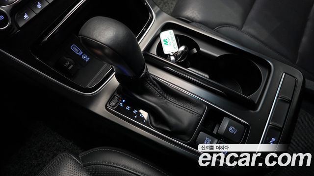 Hyundai Grandeur 2017 — photo 9