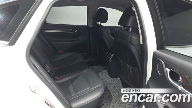 Hyundai Grandeur 2017 — photo 11