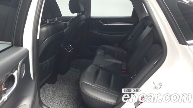 Hyundai Grandeur 2017 — photo 12