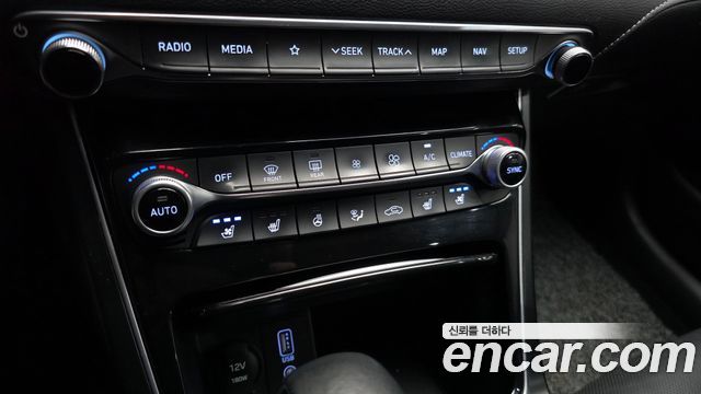 Hyundai Grandeur 2017 — photo 17