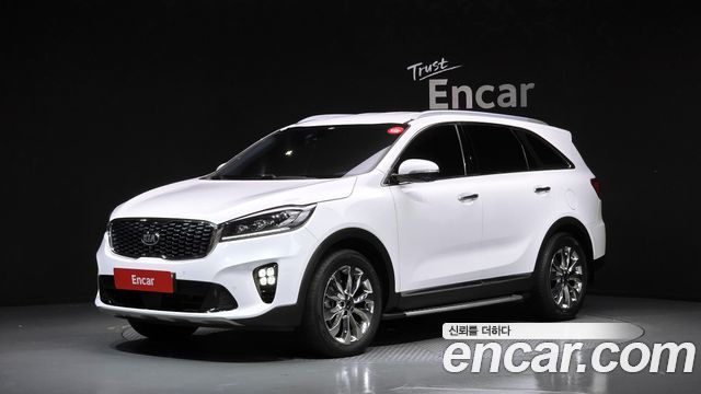 Kia Sorento 2018 — photo 1