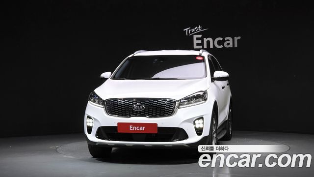 Kia Sorento 2018 — photo 3