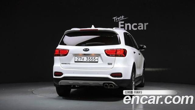 Kia Sorento 2018 — photo 4