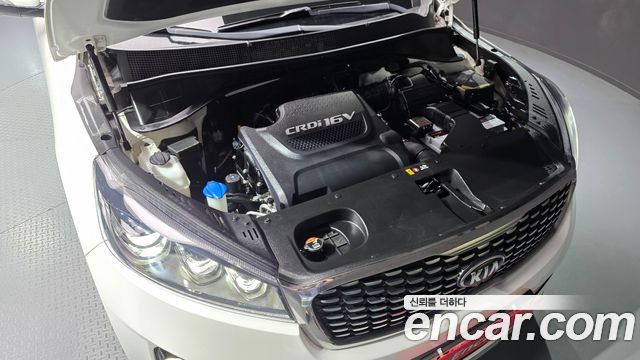 Kia Sorento 2018 — photo 6