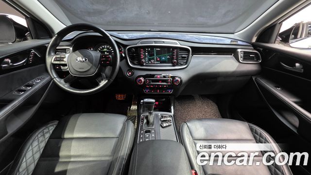 Kia Sorento 2018 — photo 10