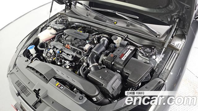 Kia K5 2024 — photo 6