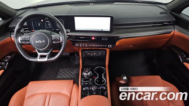 Kia K5 2024 — photo 10