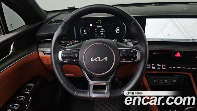 Kia K5 2024 — photo 19