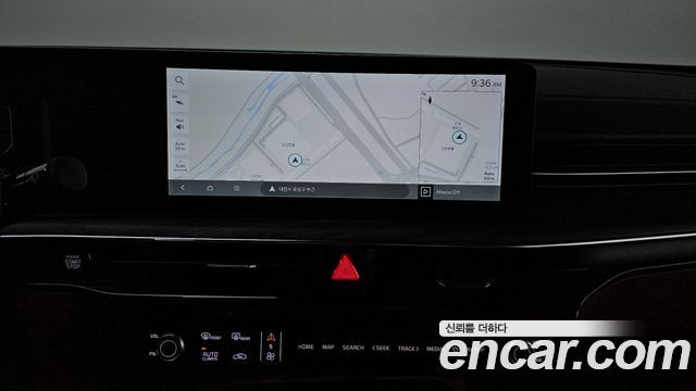 Kia K5 2024 — photo 20