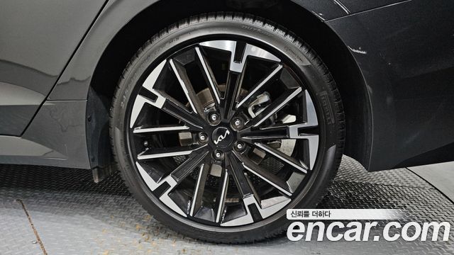 Kia K5 2024 — photo 7