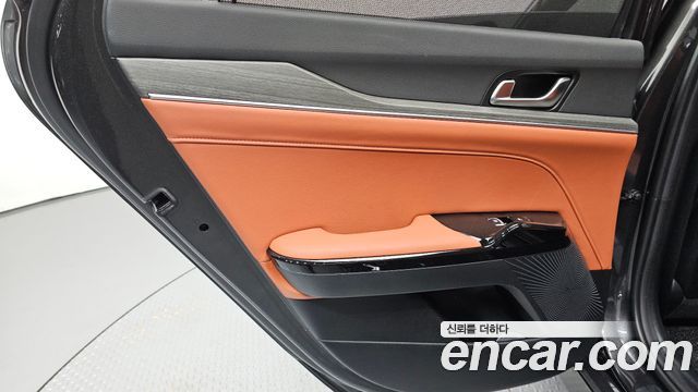 Kia K5 2024 — photo 15
