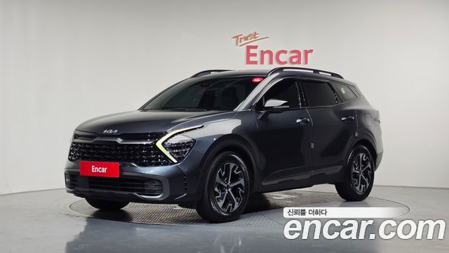 Kia Sportage 2023 — photo 1
